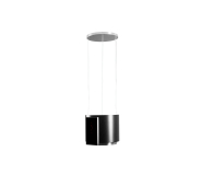 VDB LAMP Glass Black - 1351591 - zdjęcie 2